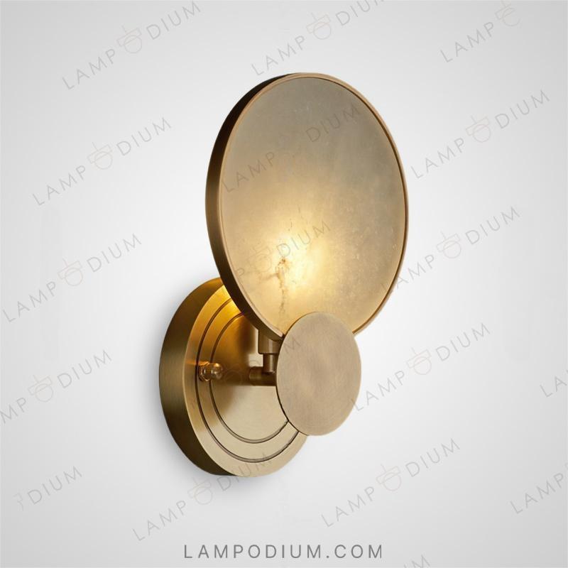 Wall lamp MIAMI B