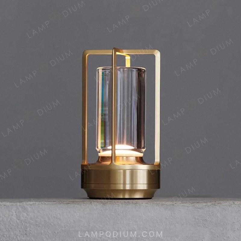 Table lamp MICHI