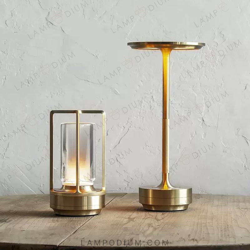 Table lamp MICHI