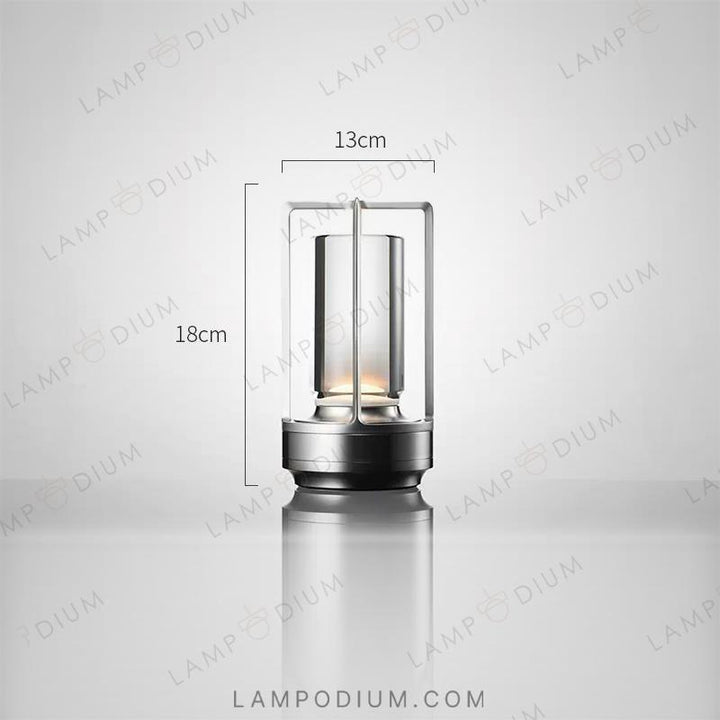 Table lamp MICHI