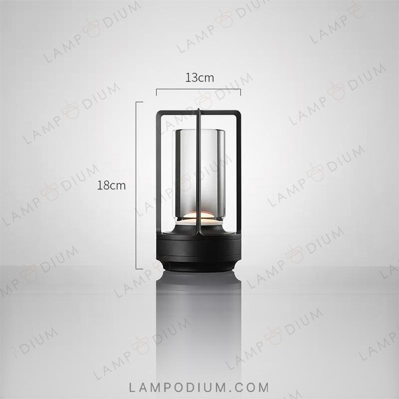 Table lamp MICHI