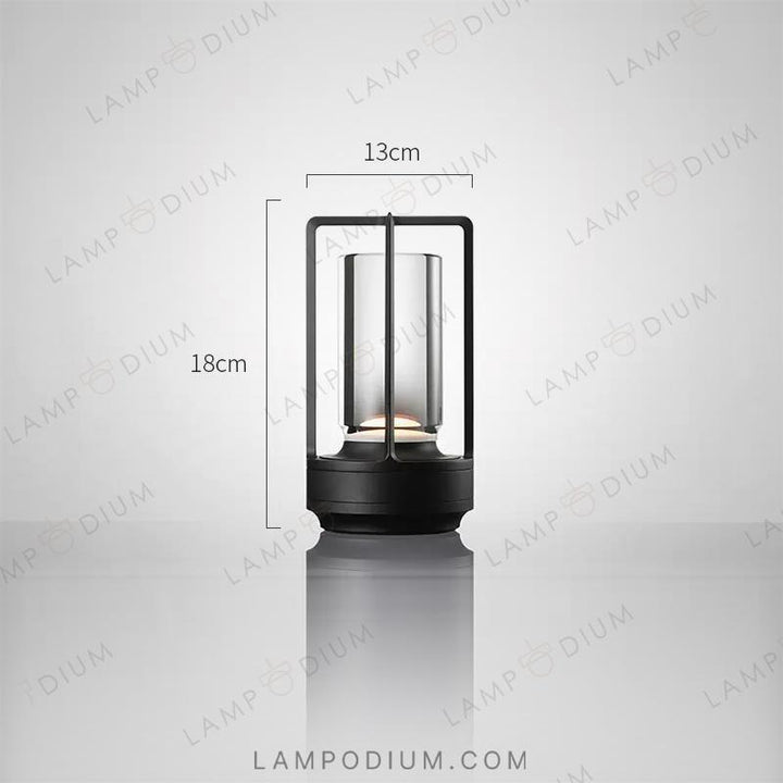 Table lamp MICHI