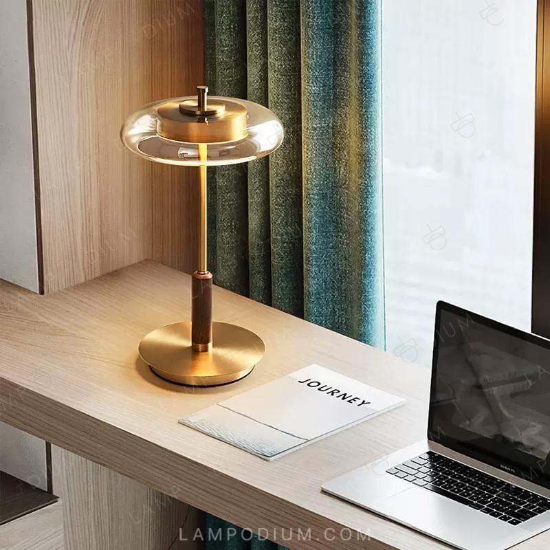 Desk lamp MICO TAB