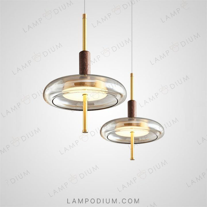 Pendant light MICO