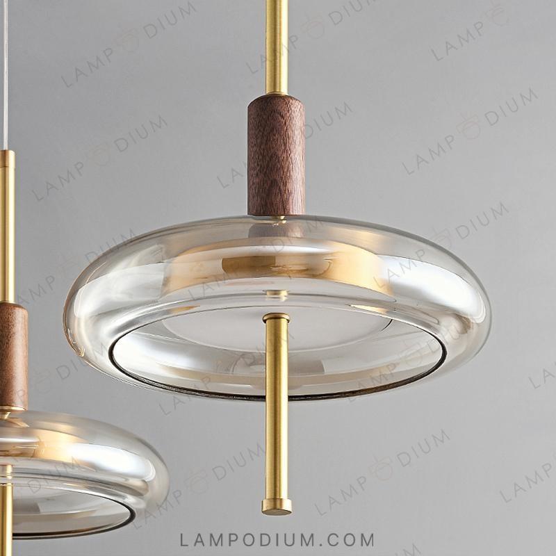 Pendant light MICO