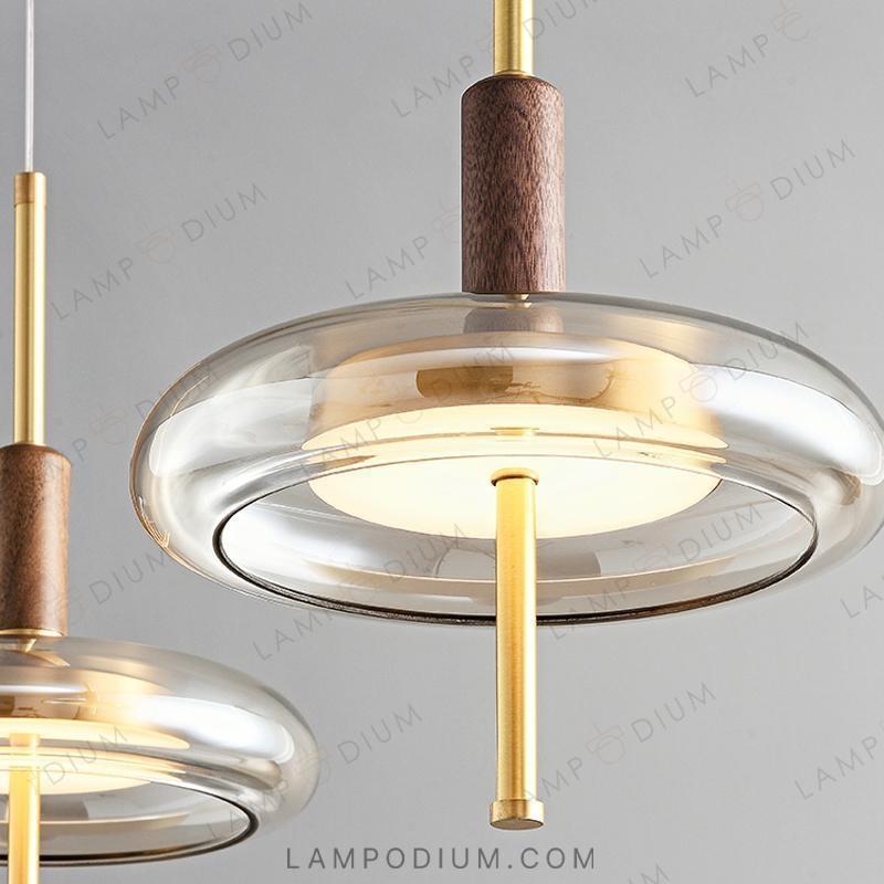 Pendant light MICO