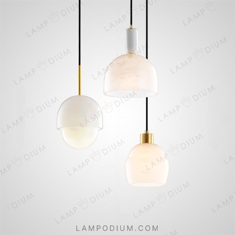 Pendant light MIEL