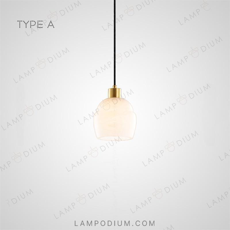 Pendant light MIEL