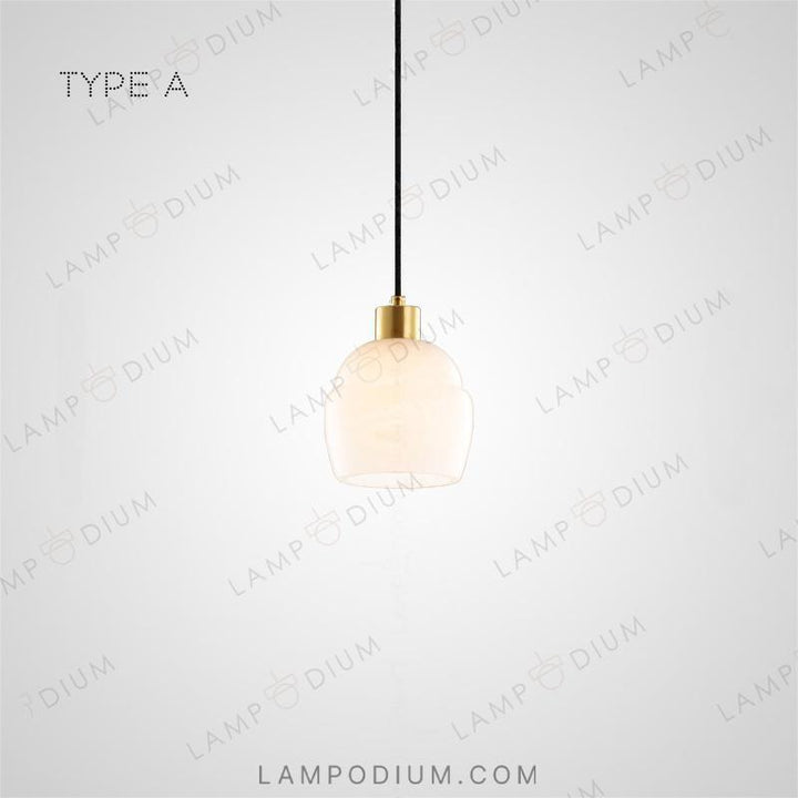 Pendant light MIEL