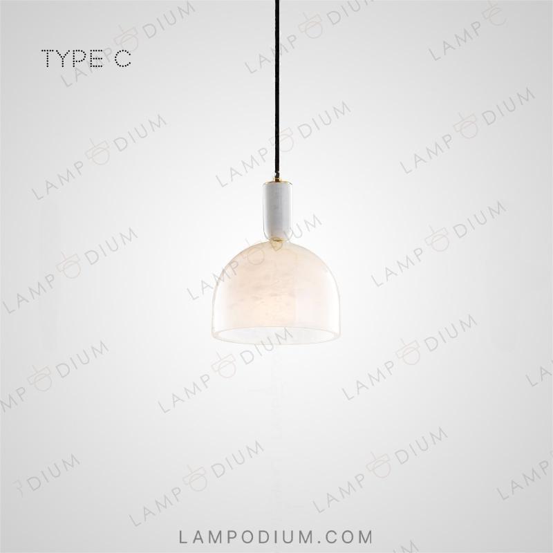 Pendant light MIEL