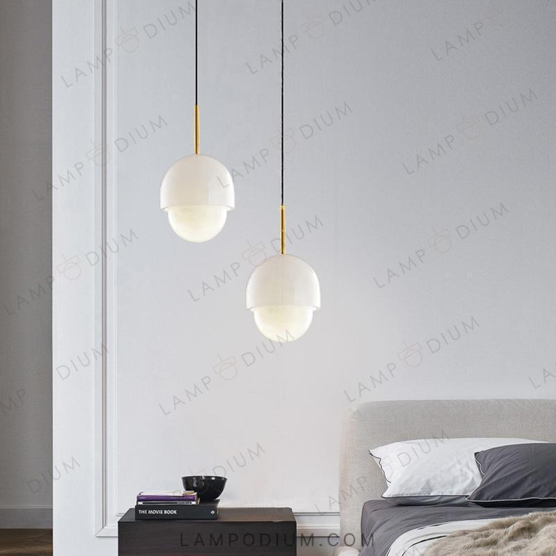 Pendant light MIEL