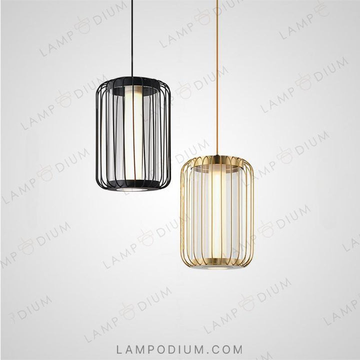 Pendant light MIGHT