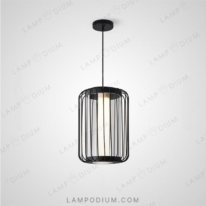 Pendant light MIGHT