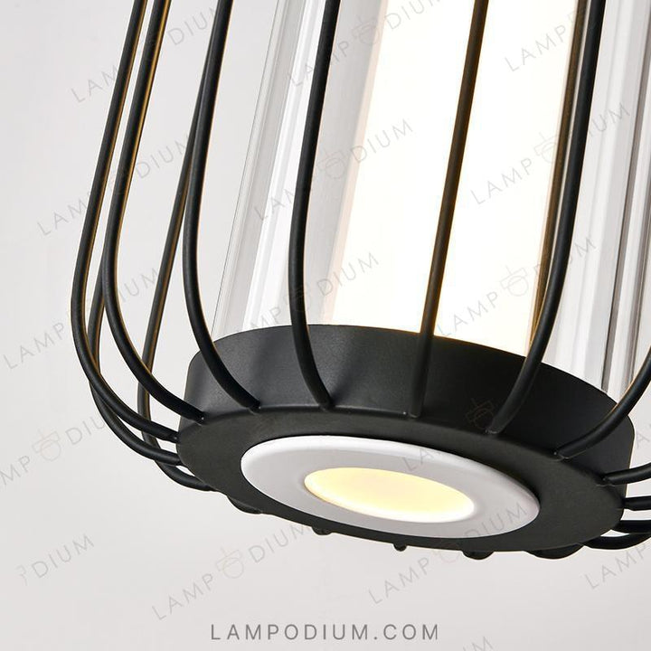 Pendant light MIGHT