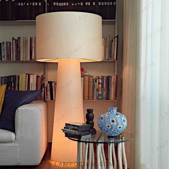 Floor lamp MILAS