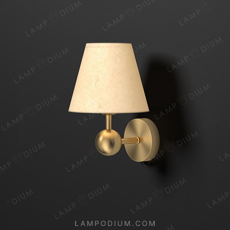 Wall lamp MILENA