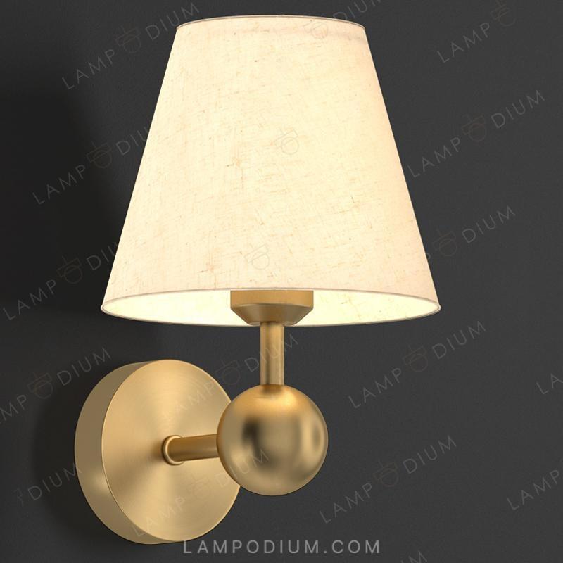 Wall lamp MILENA