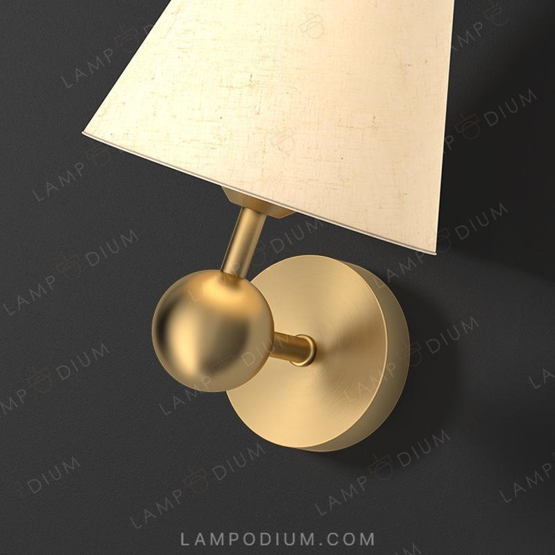 Wall lamp MILENA