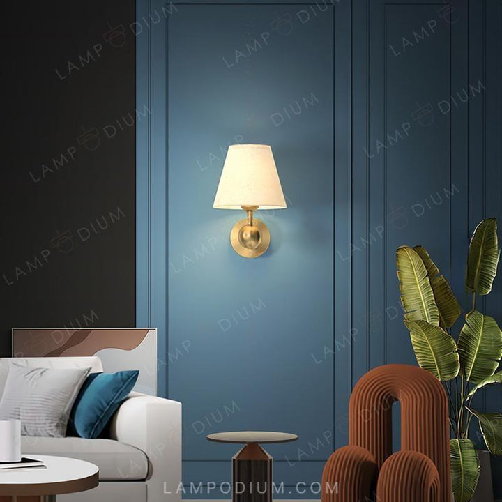 Wall lamp MILENA