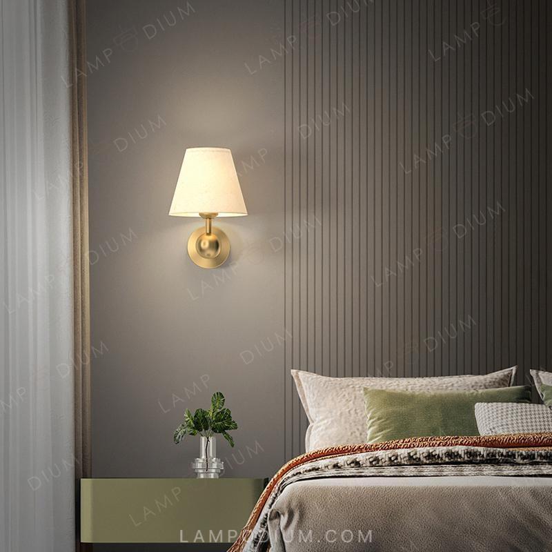 Wall lamp MILENA