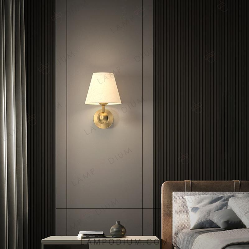 Wall lamp MILENA