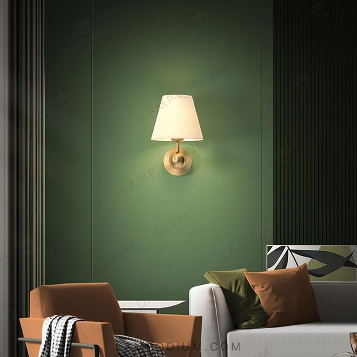 Wall lamp MILENA