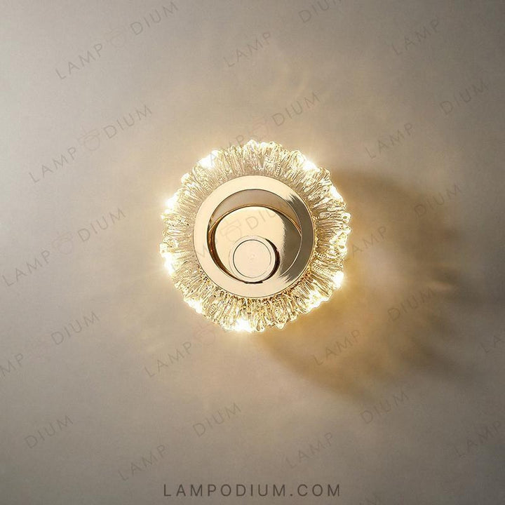 Wall lamp MILIA WALL