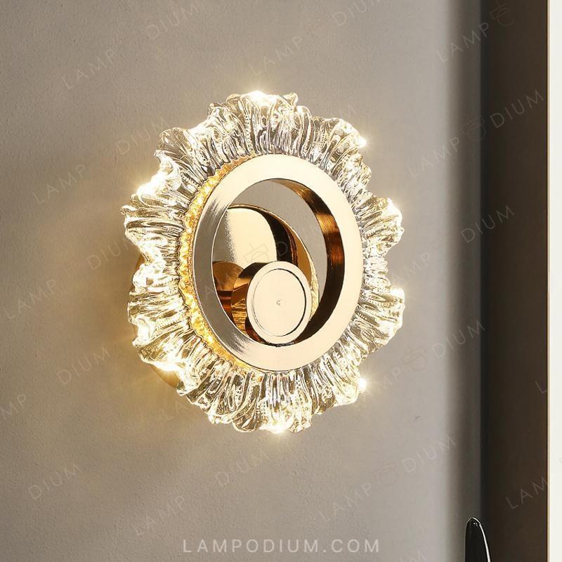 Wall lamp MILIA WALL