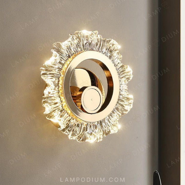 Wall lamp MILIA WALL