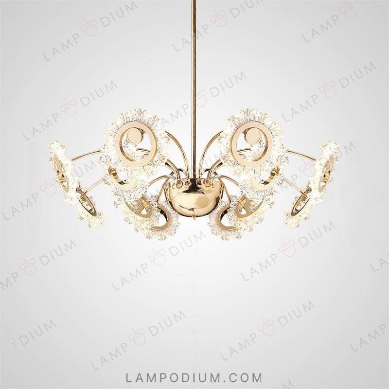 Chandelier MILIA