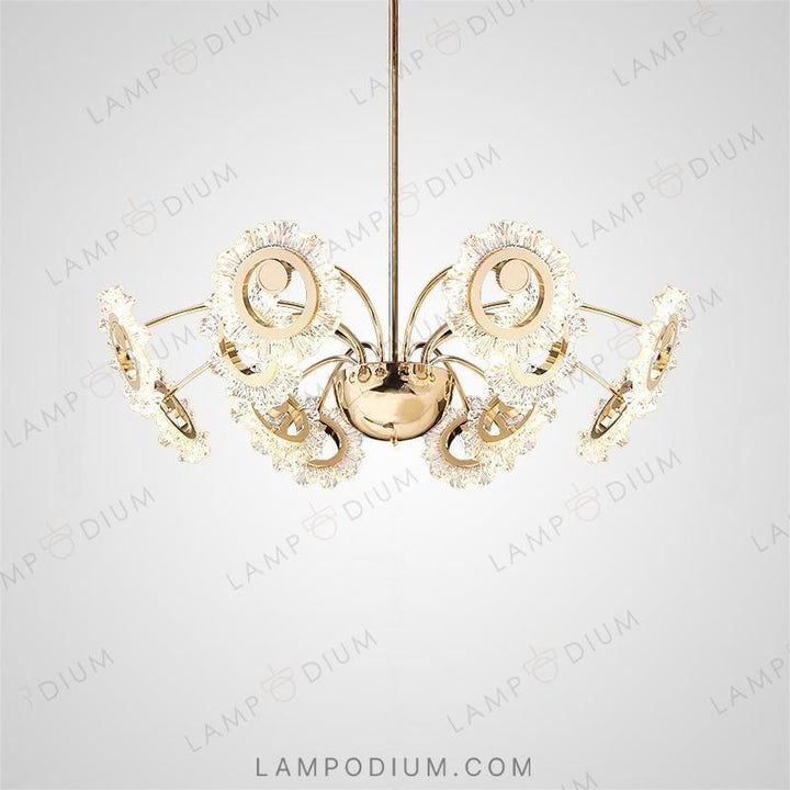 Chandelier MILIA