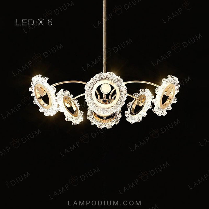 Chandelier MILIA