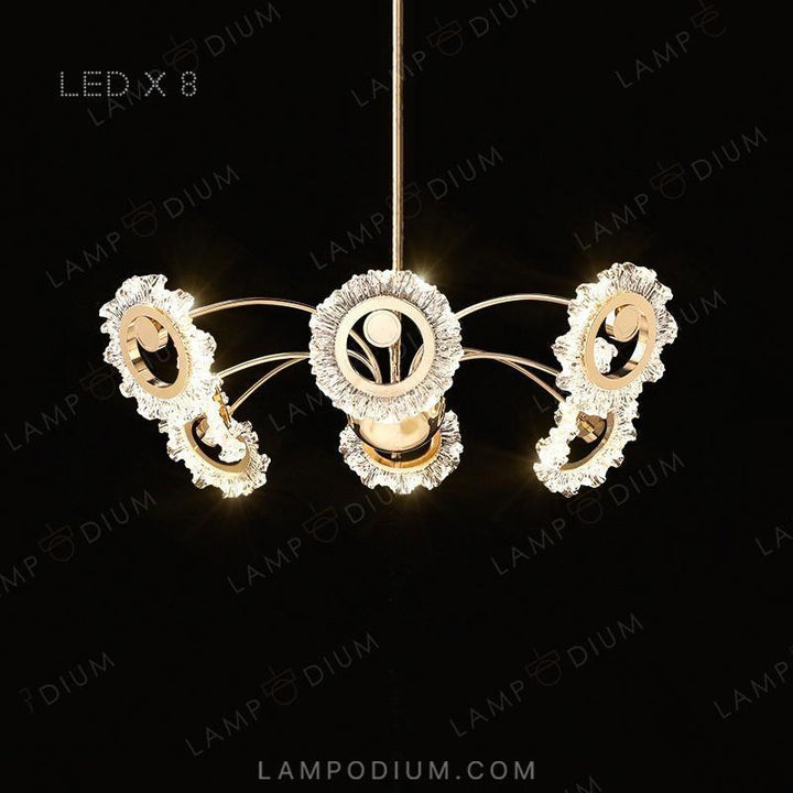 Chandelier MILIA