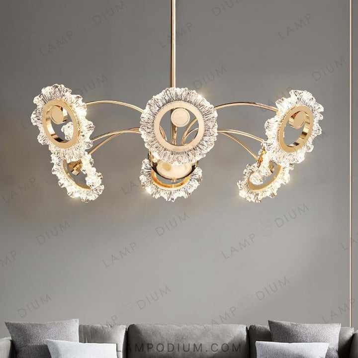 Chandelier MILIA