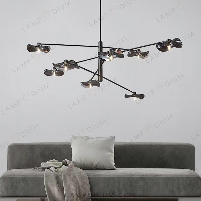 Chandelier MILIAN CH