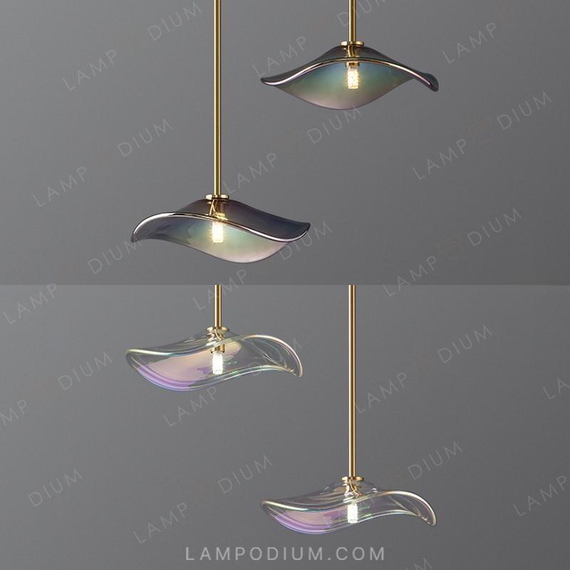 Pendant light MILIAN