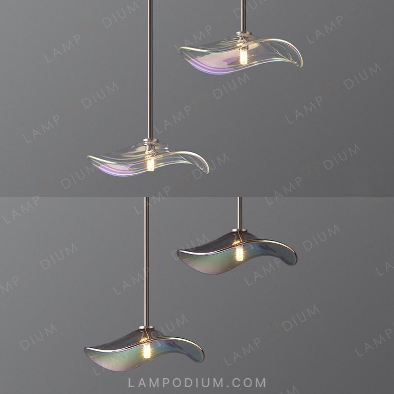 Pendant light MILIAN