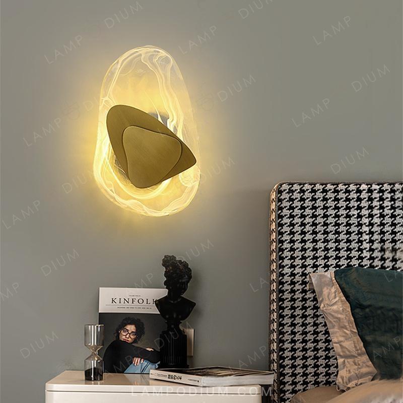 Wall lamp MINT