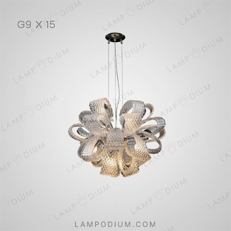 Chandelier MIRABELLE