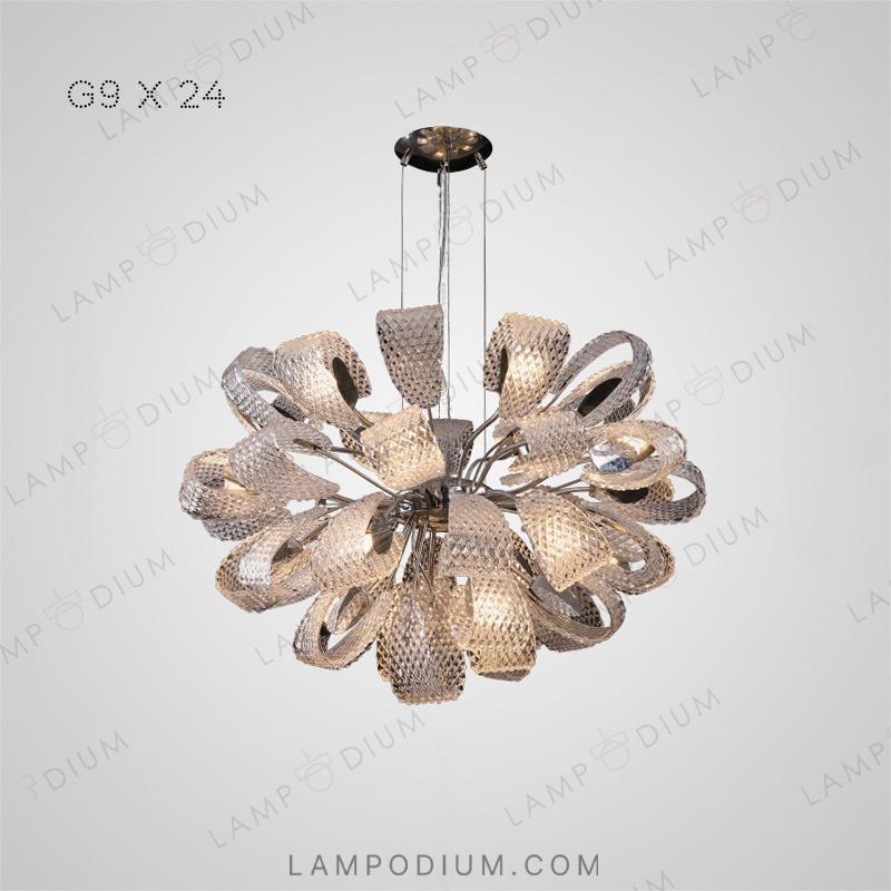 Chandelier MIRABELLE