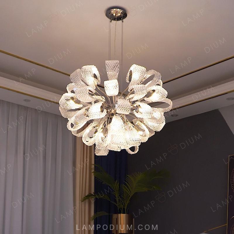 Chandelier MIRABELLE