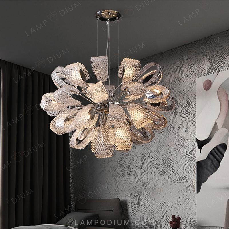 Chandelier MIRABELLE