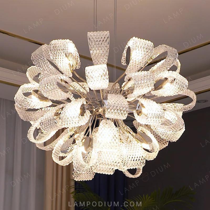 Chandelier MIRABELLE