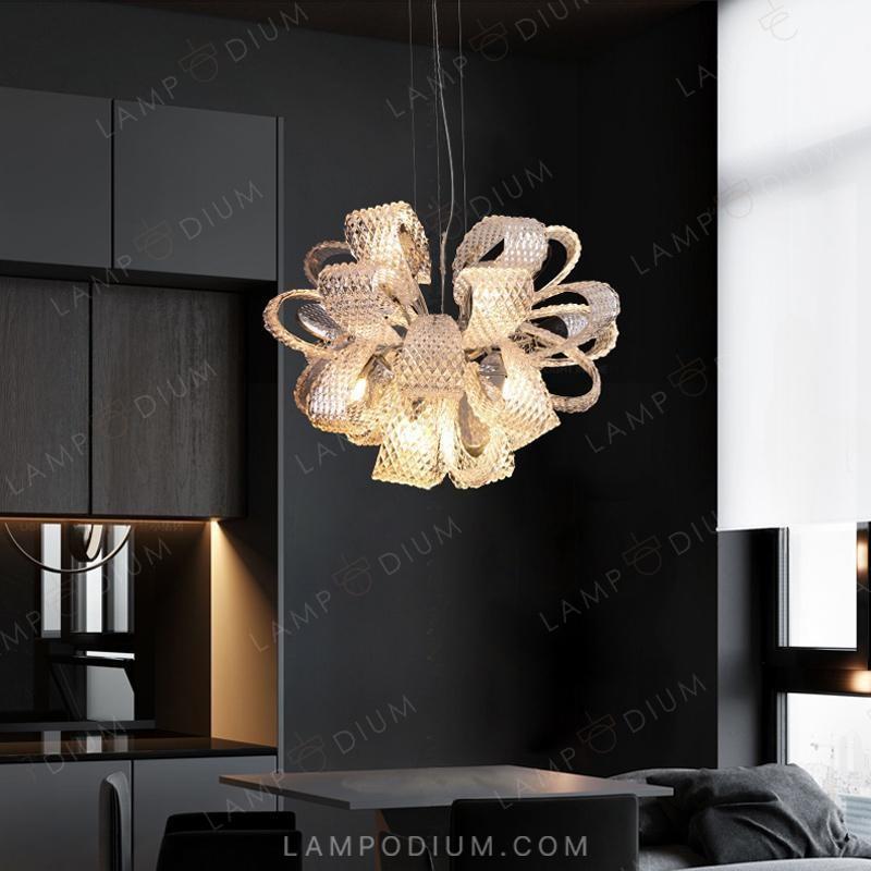 Chandelier MIRABELLE