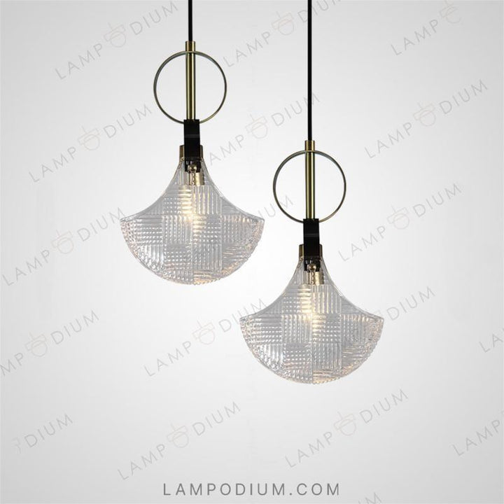 Pendant light MIRACLE