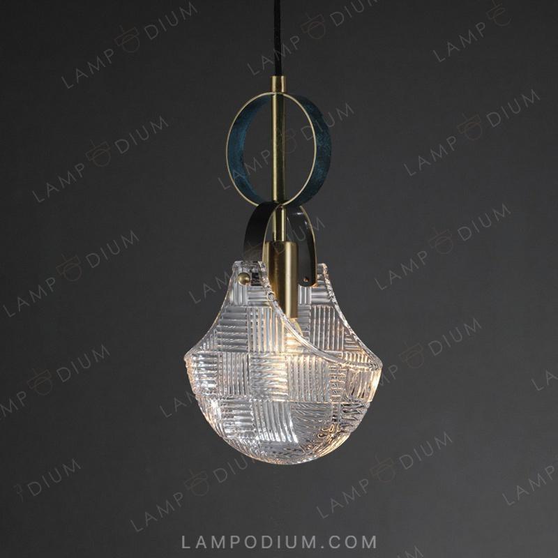 Pendant light MIRACLE