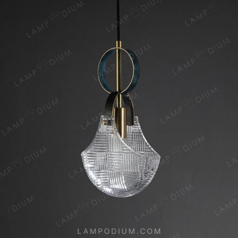 Pendant light MIRACLE