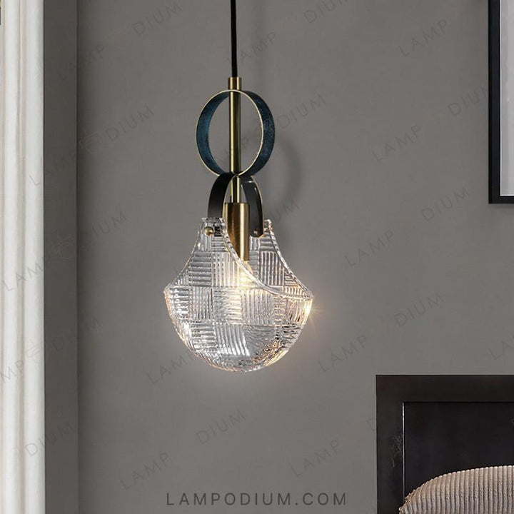 Pendant light MIRACLE