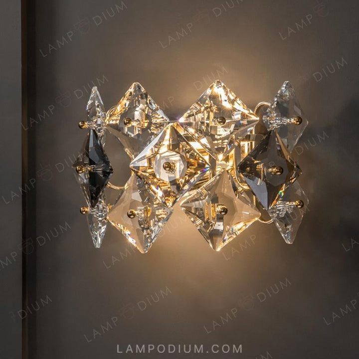 Wall lamp MIRAGE