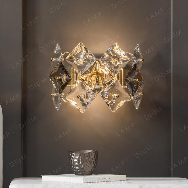 Wall lamp MIRAGE